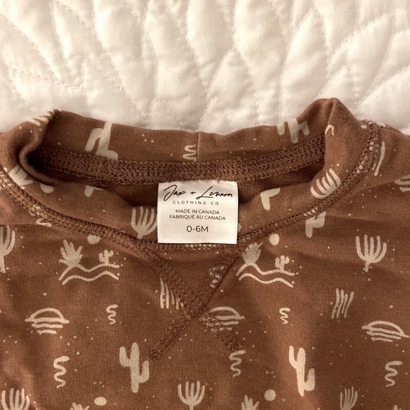 Jax and Lennon - Crew Neck Sweater - Picture 2 of 5